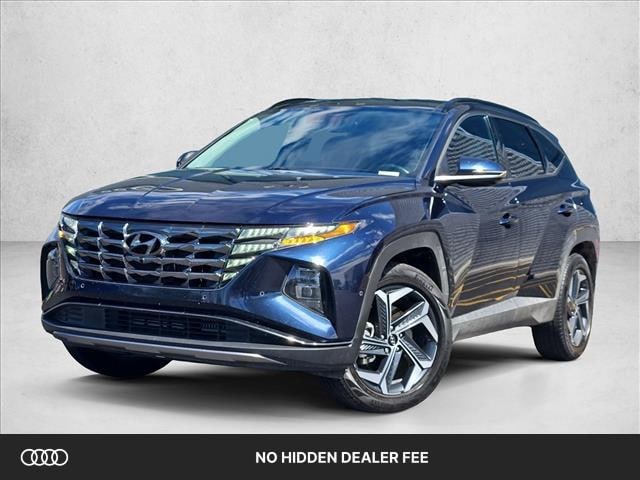 Photo of 2024 Hyundai Tucson Hybrid