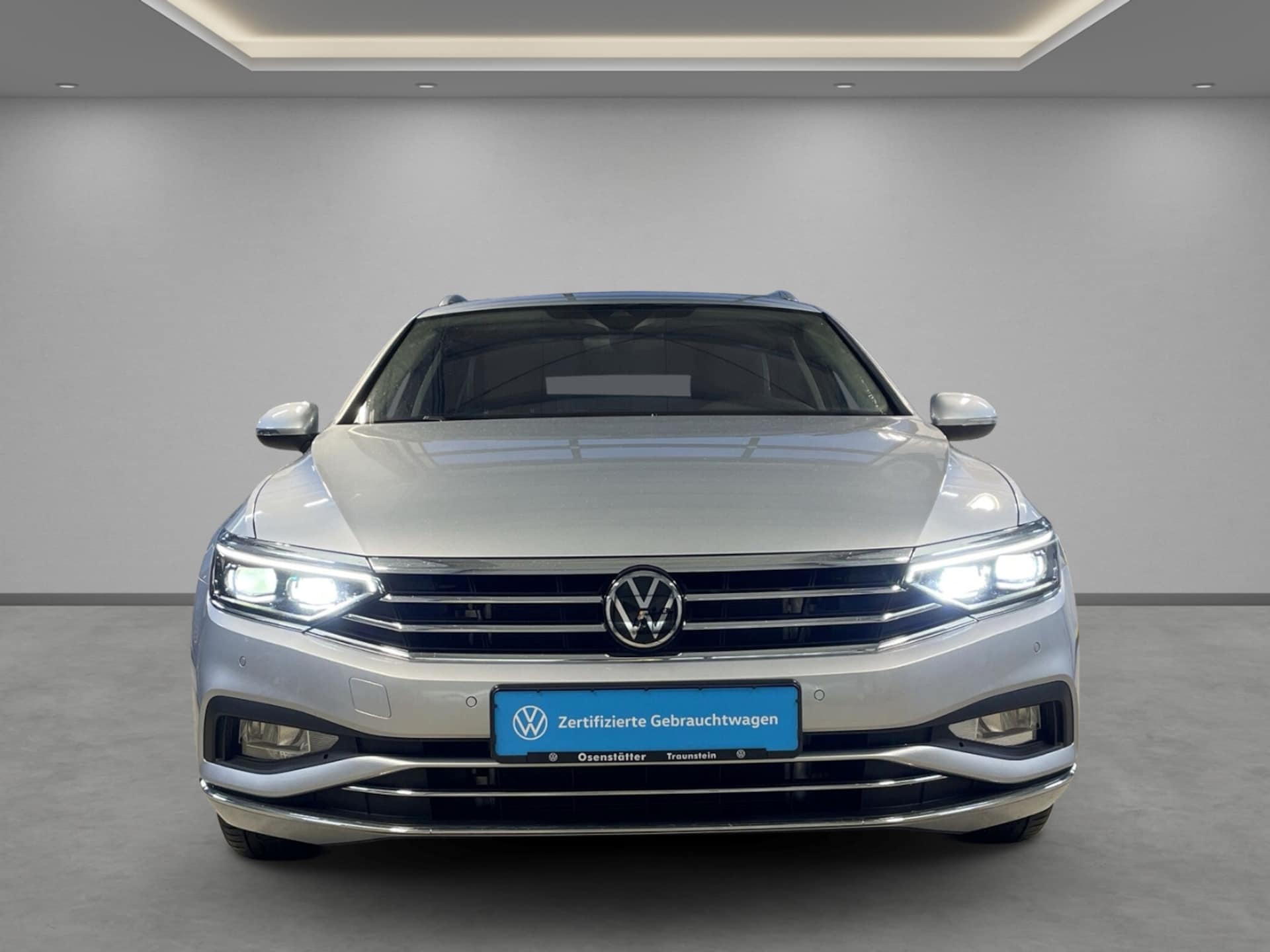 Volkswagen Passat Variant Elegance
