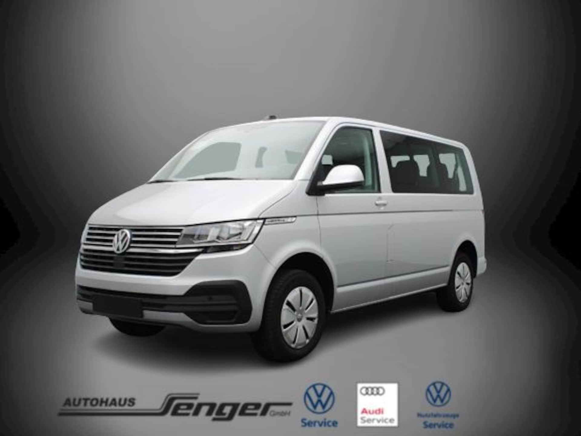 Volkswagen T6.1 Caravelle kurzer Radstand Comfortline
