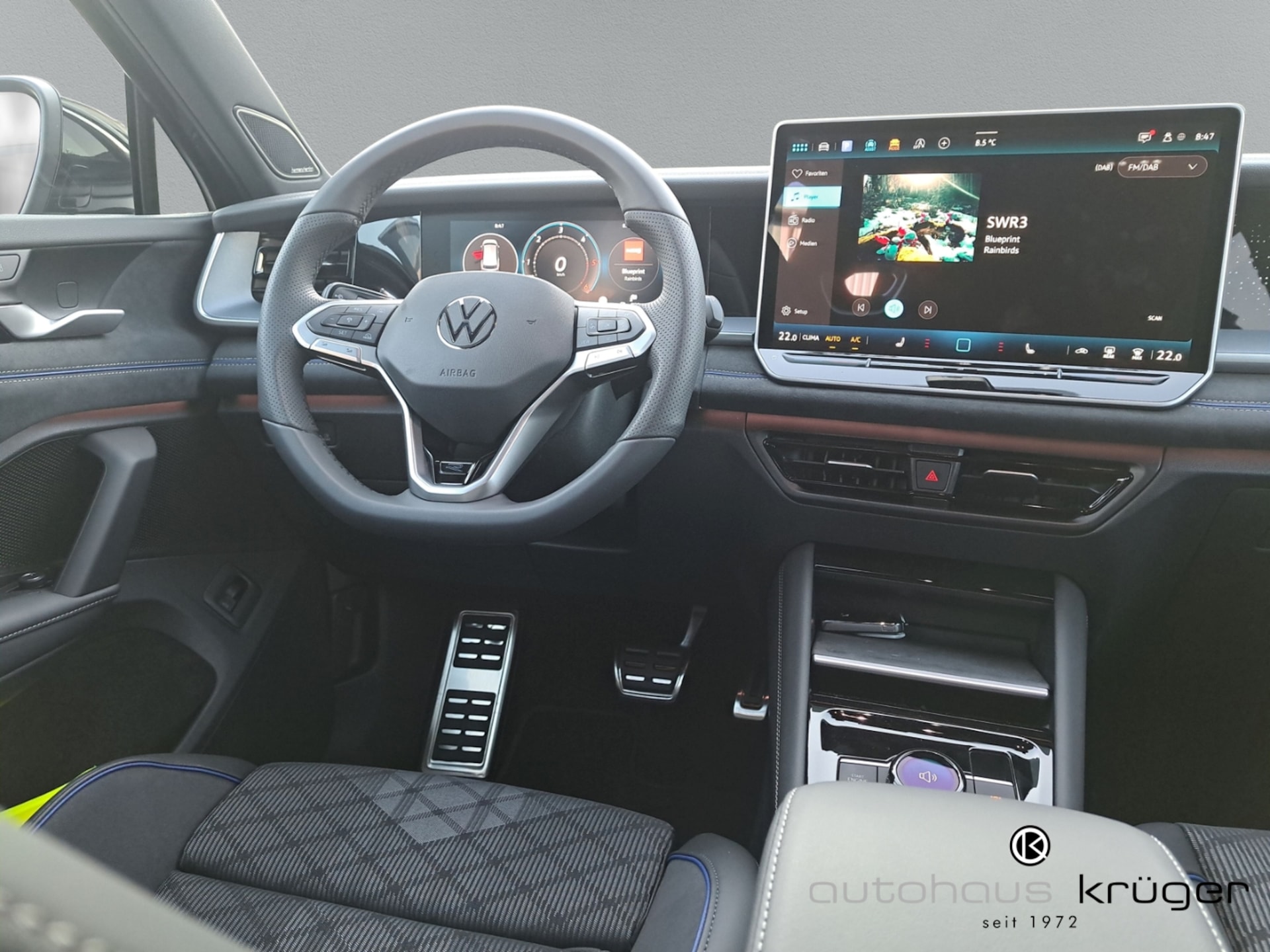 Volkswagen Tayron R-Line
