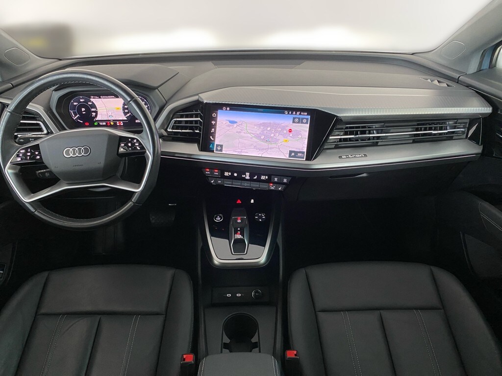 Image about Audi Q4 e-tron 40 e-tron