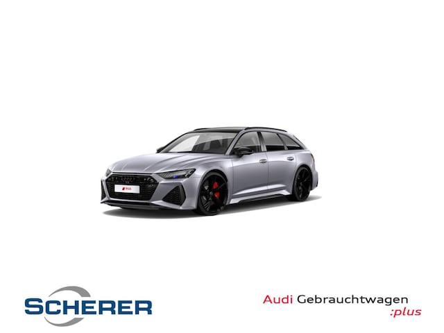 Audi RS 6 Avant