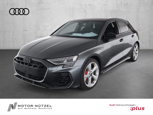 Audi S3 Sportback