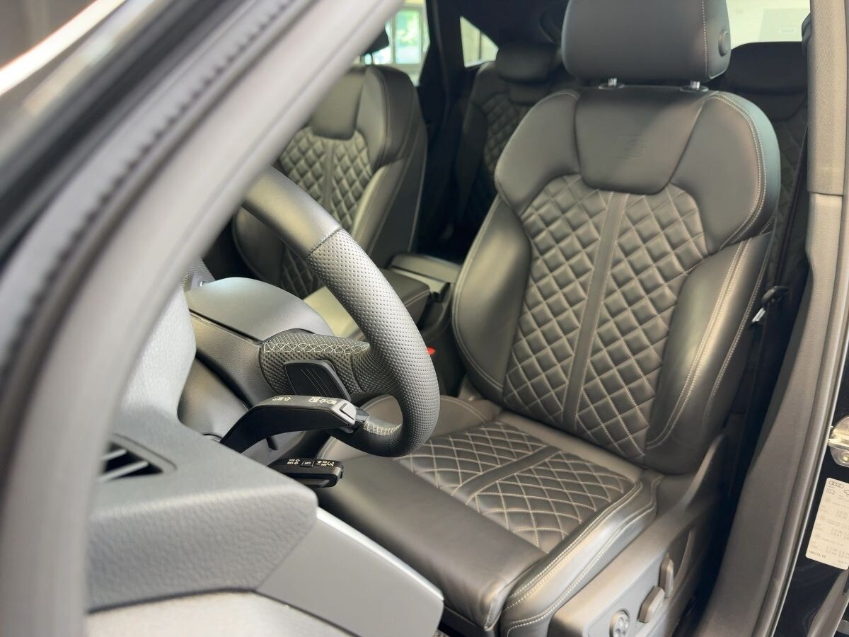 Image about Audi SQ5 Sportback TDI tiptronic