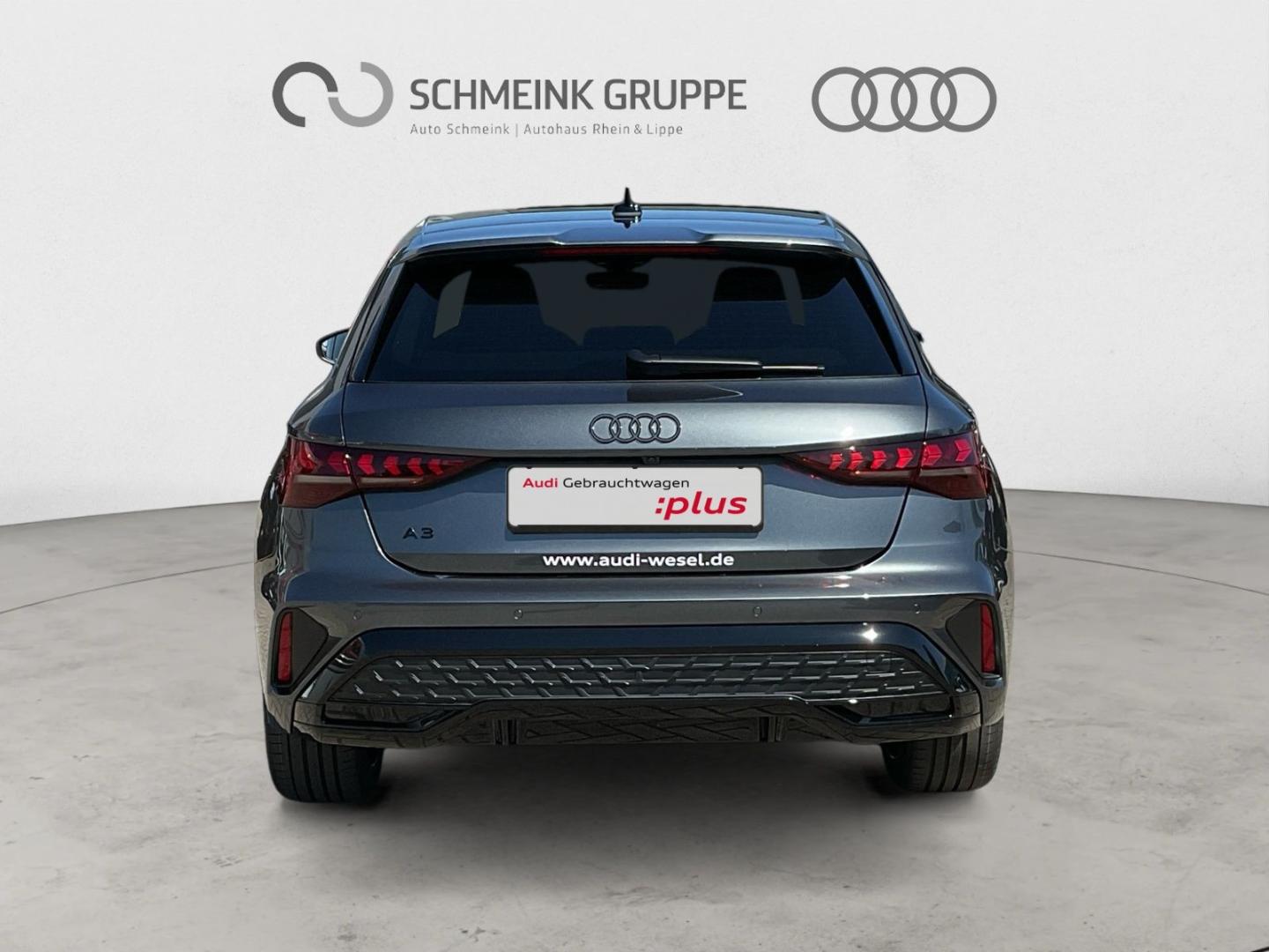 Image about Audi A3 Sportback TFSI e S line 40 TFSI e S tronic
