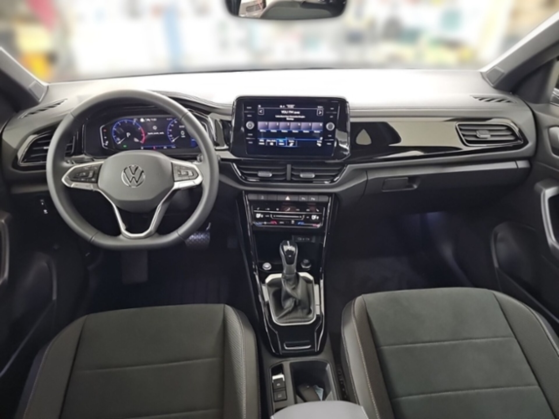 Volkswagen T-Roc Style