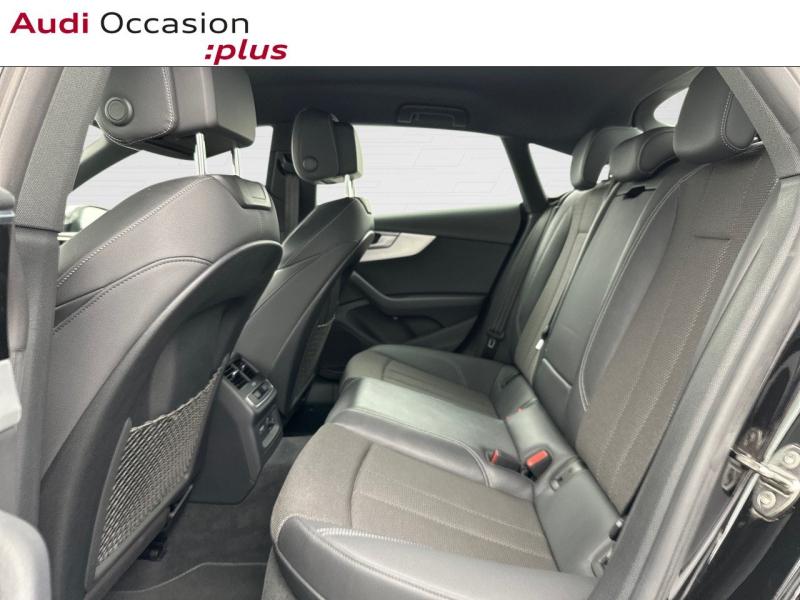 Image about Audi A5 Sportback S line 40 TDI quattro 150 kW (204 ch) S tronic