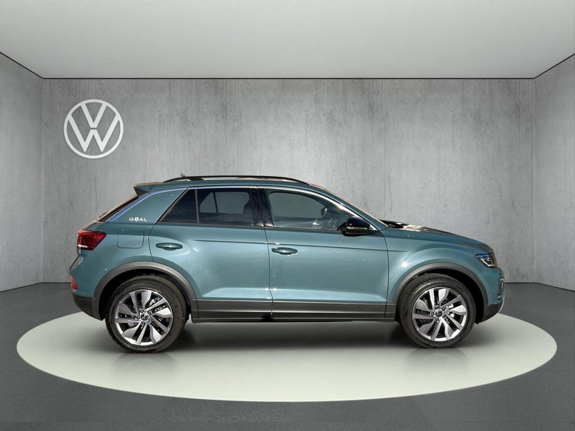 Volkswagen T-Roc Goal