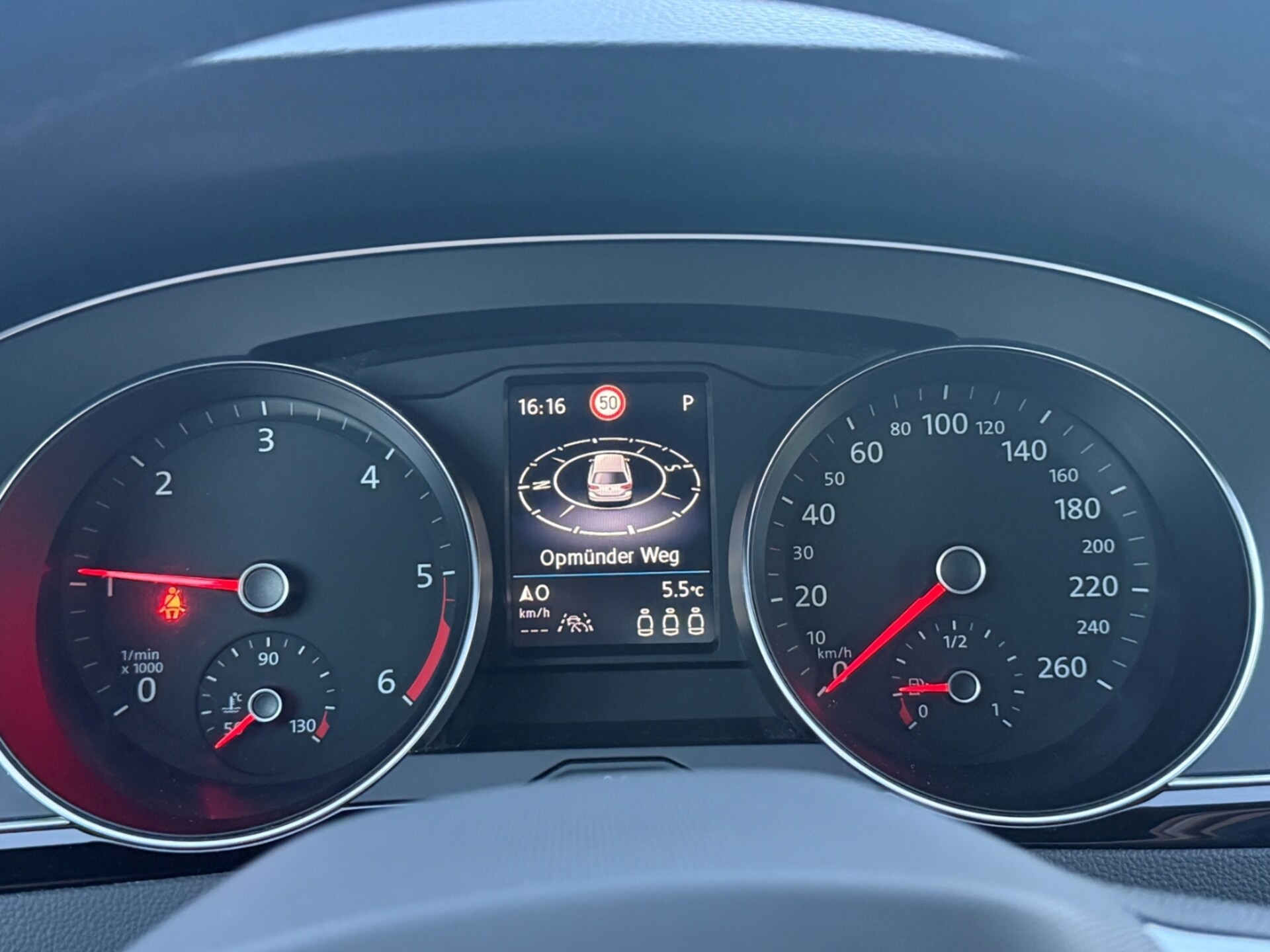 Volkswagen Passat Variant Business
