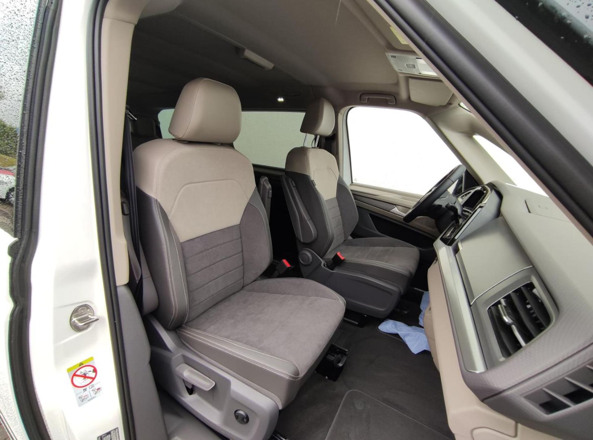 Volkswagen Multivan Langversion Life
