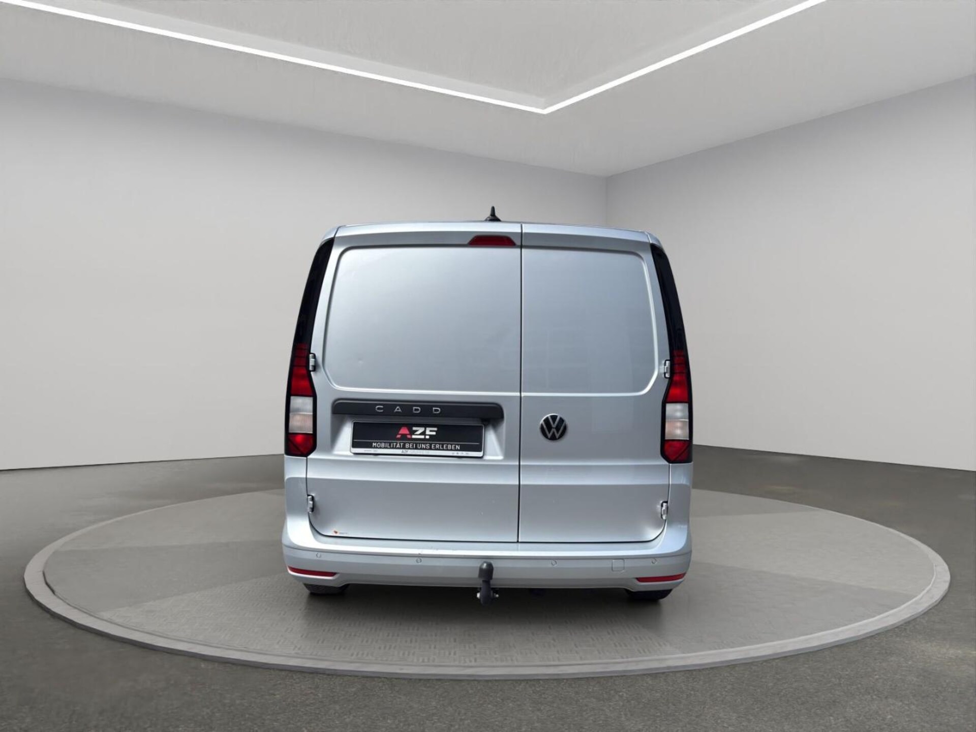 Volkswagen Caddy Maxi Cargo