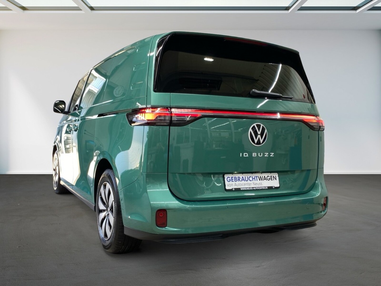 Volkswagen ID. Buzz Cargo – Bild 14