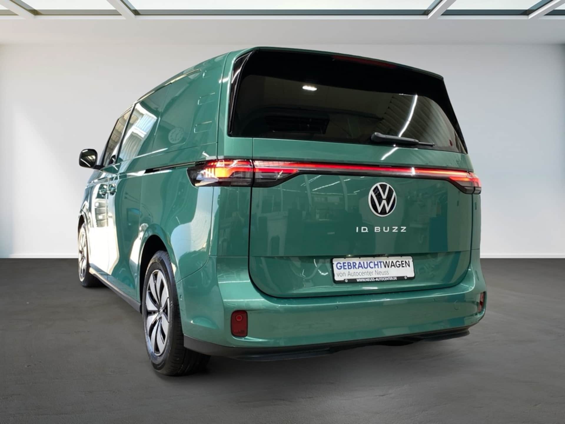 Volkswagen ID. Buzz Cargo Basis-Modell