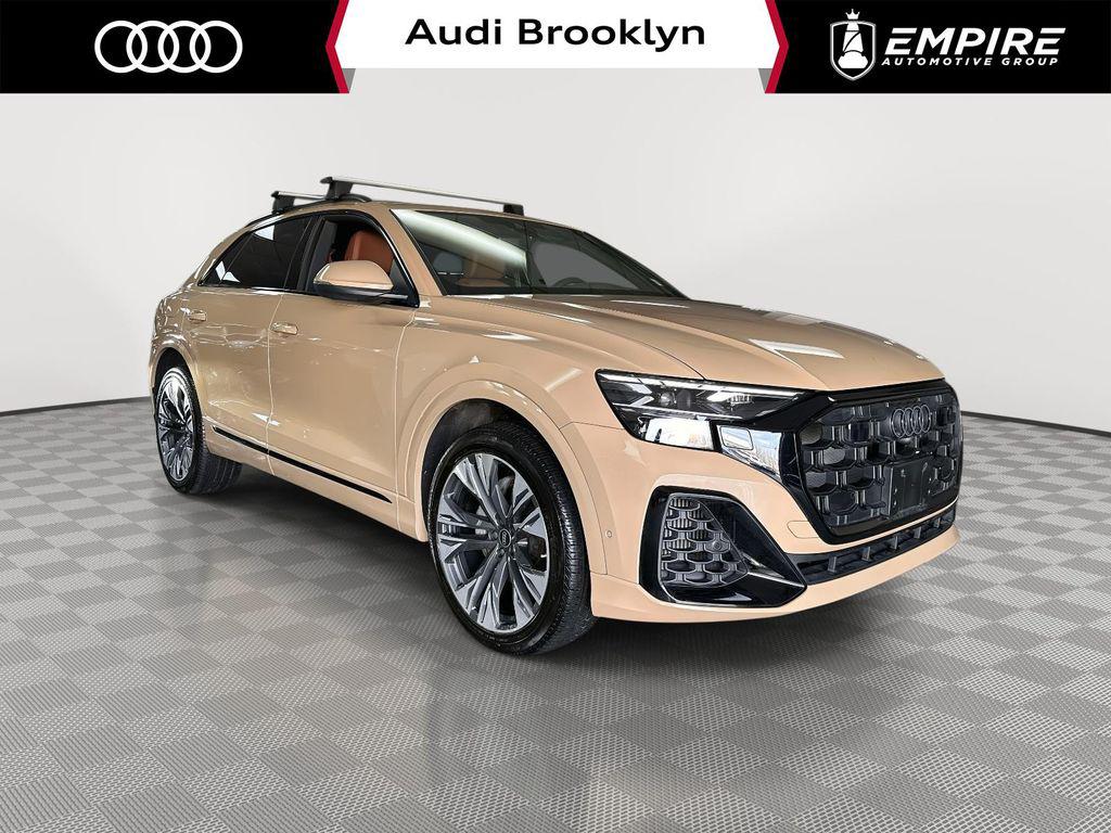 2025 Audi Q8 55 Premium Plus Tiptonic quattro's photo