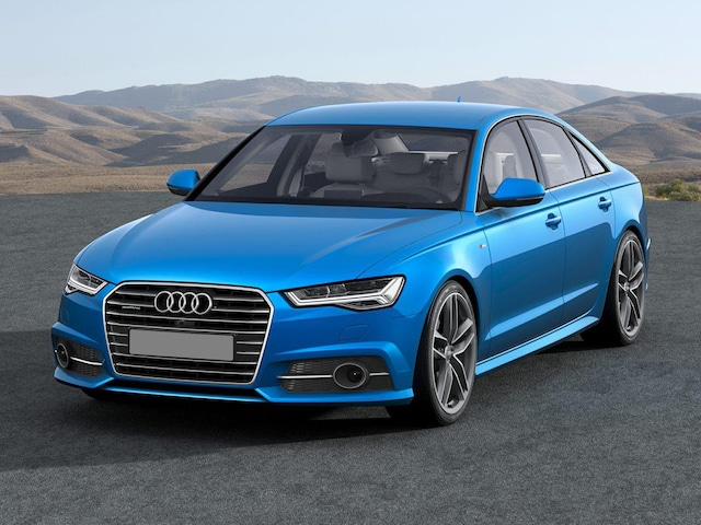 2016 Audi A6 Sedan