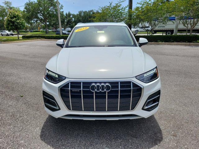 2023 Audi Q5