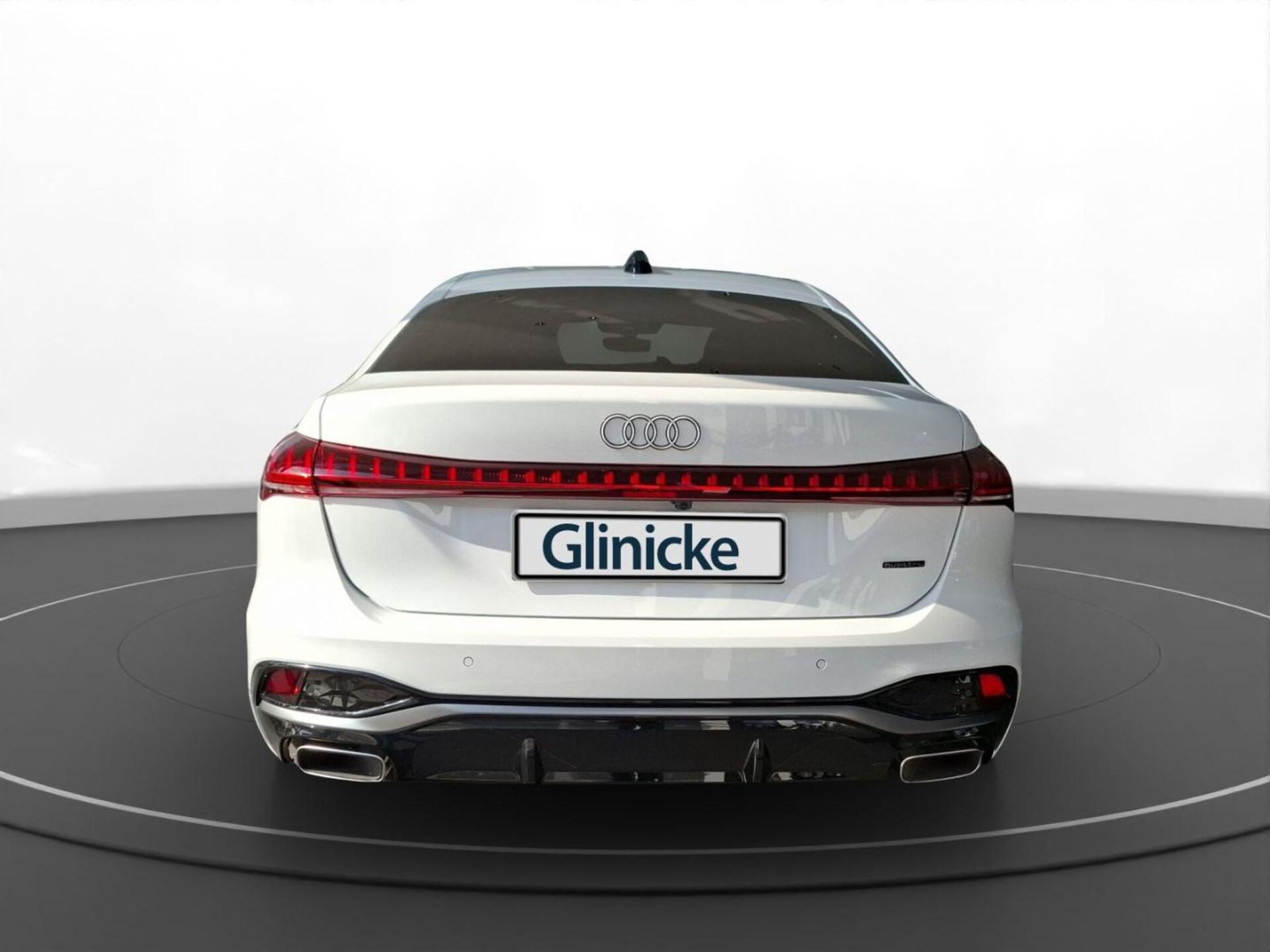 Audi A5 Limousine e-hybrid