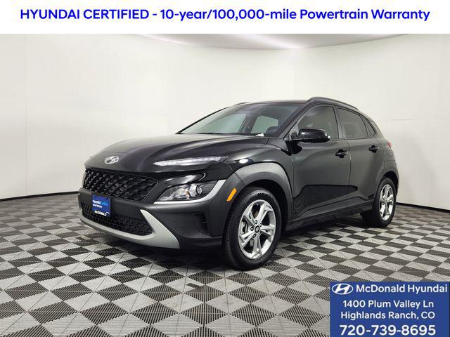 2023 Hyundai Kona SEL Automatic AWD's photo