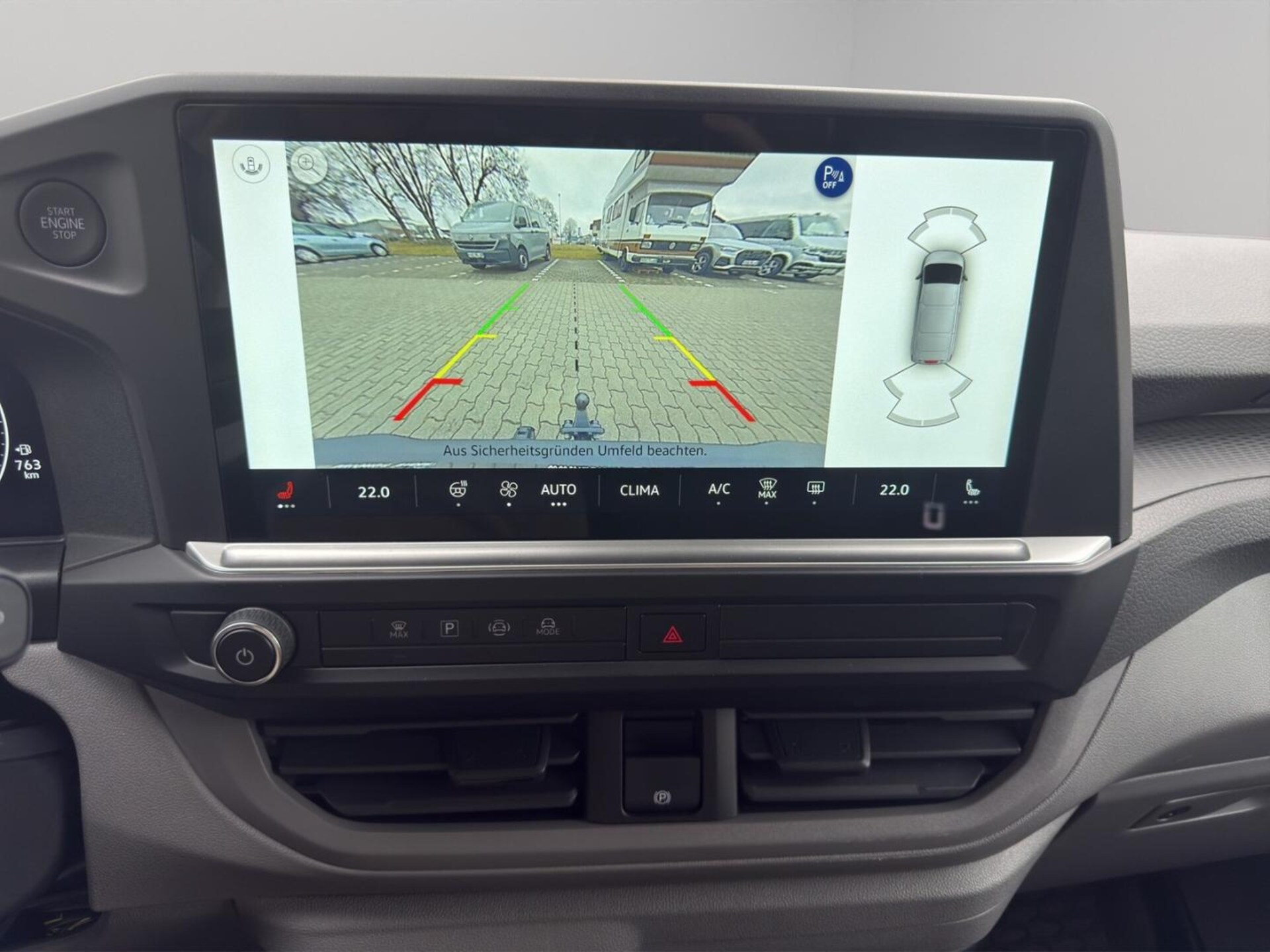 Volkswagen Transporter Kasten kurzer Radstand