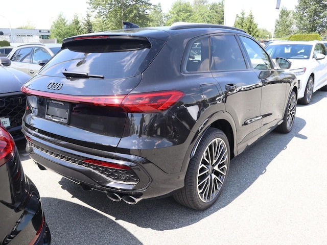 2026 Audi SQ5