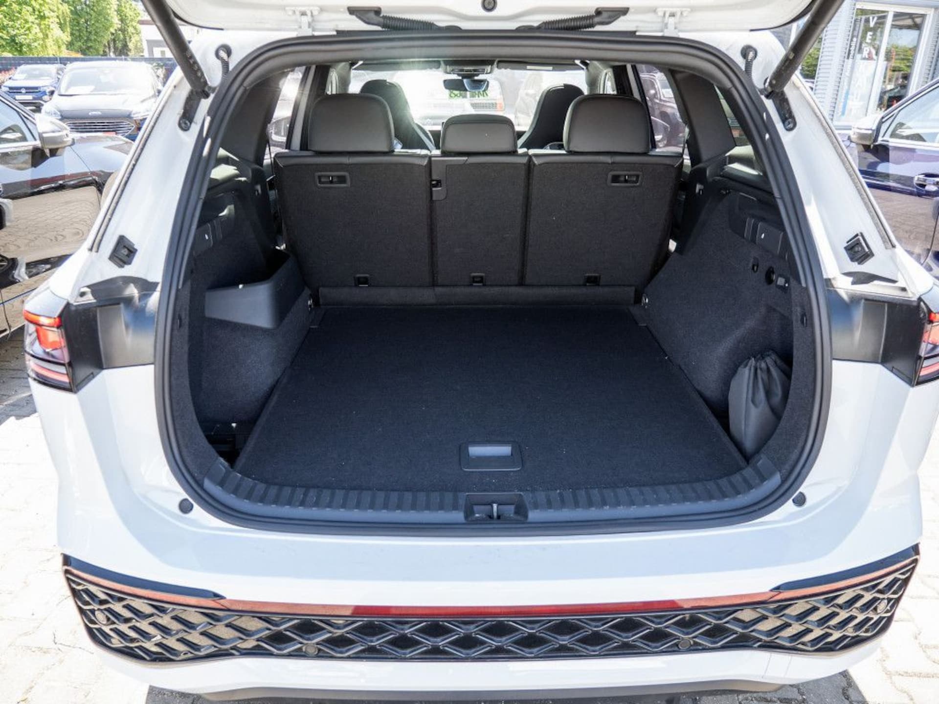 Volkswagen Tayron R-Line