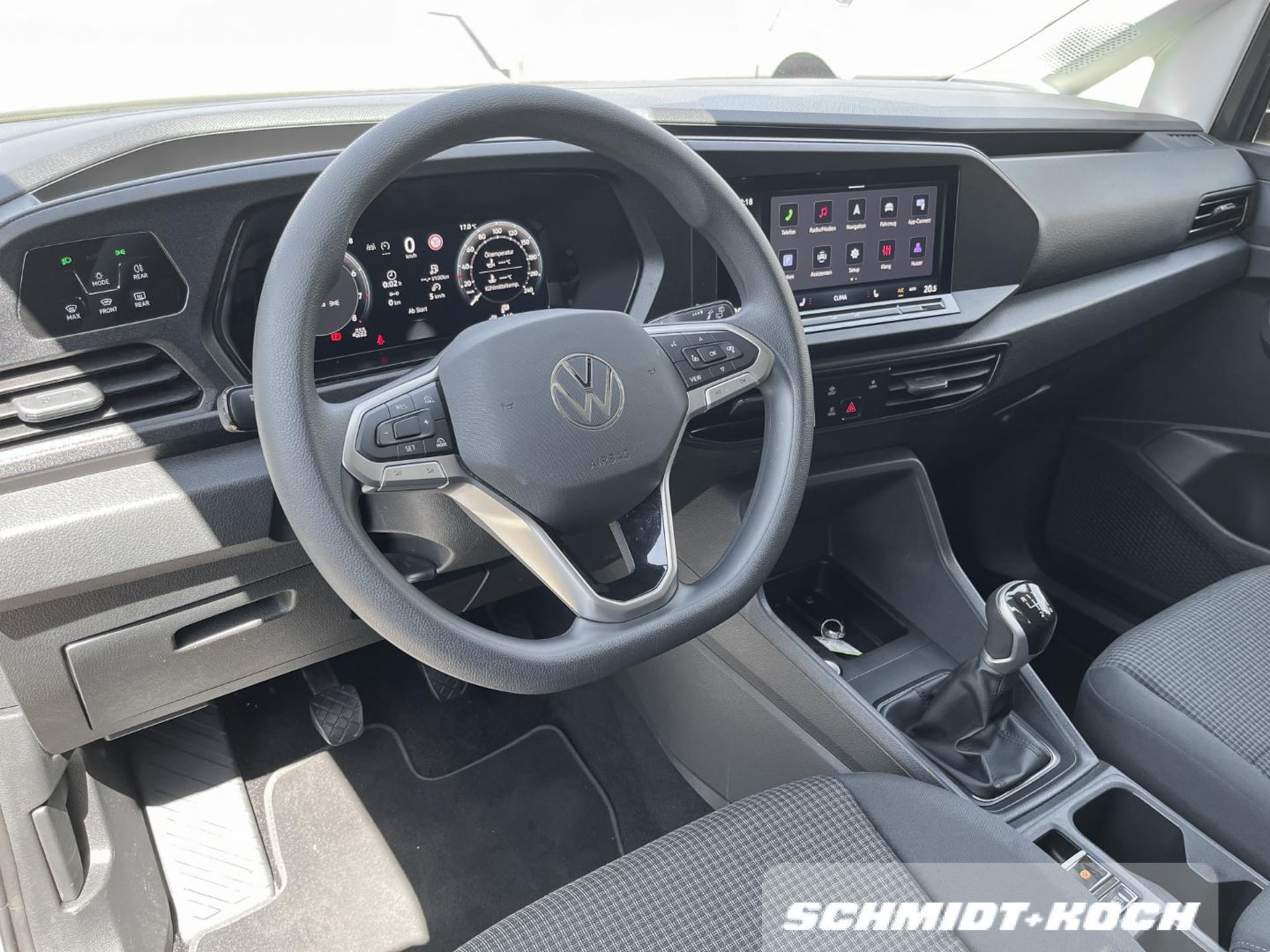 Volkswagen Caddy Basis-Modell