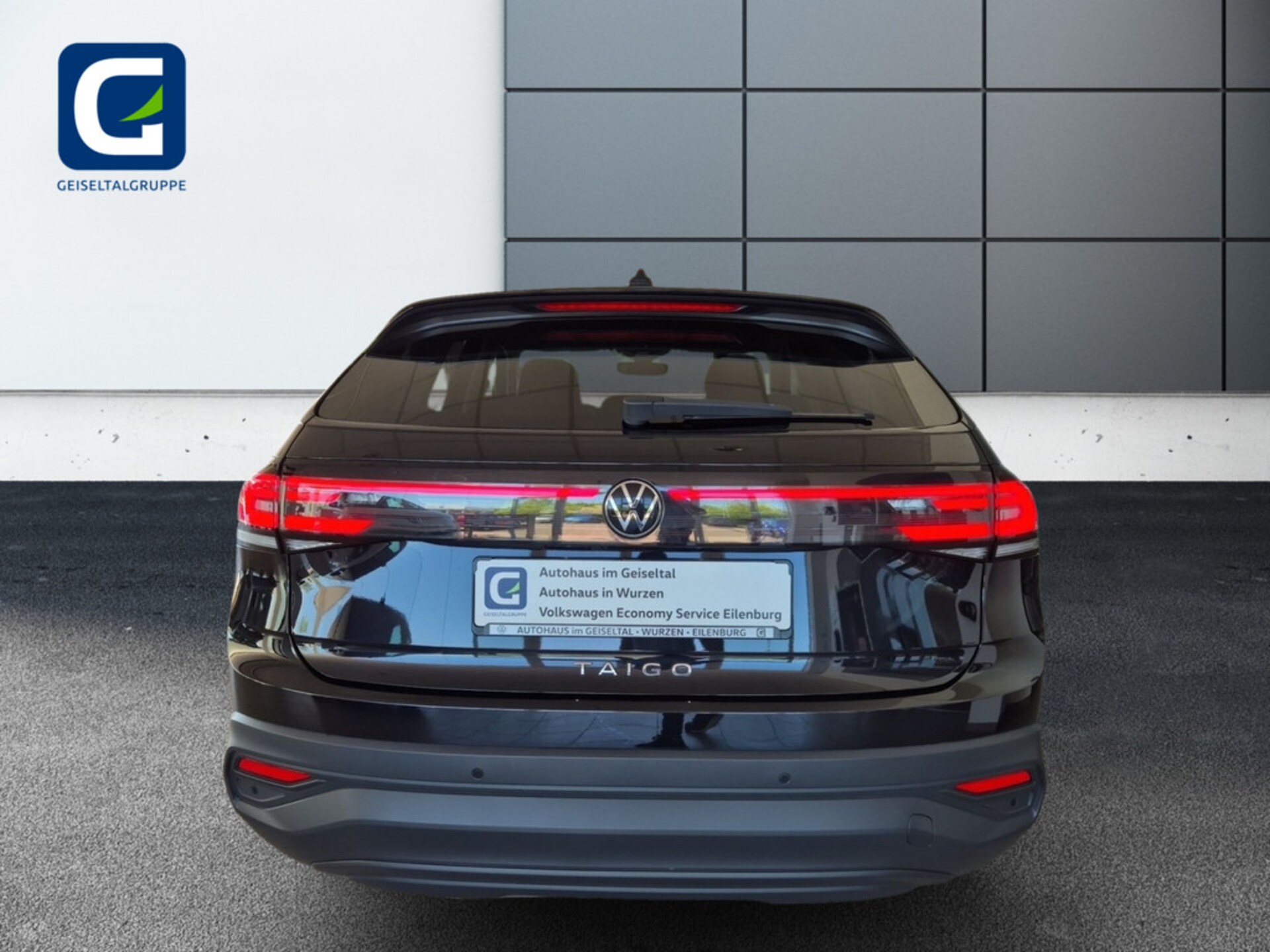 Volkswagen Taigo Basis-Modell