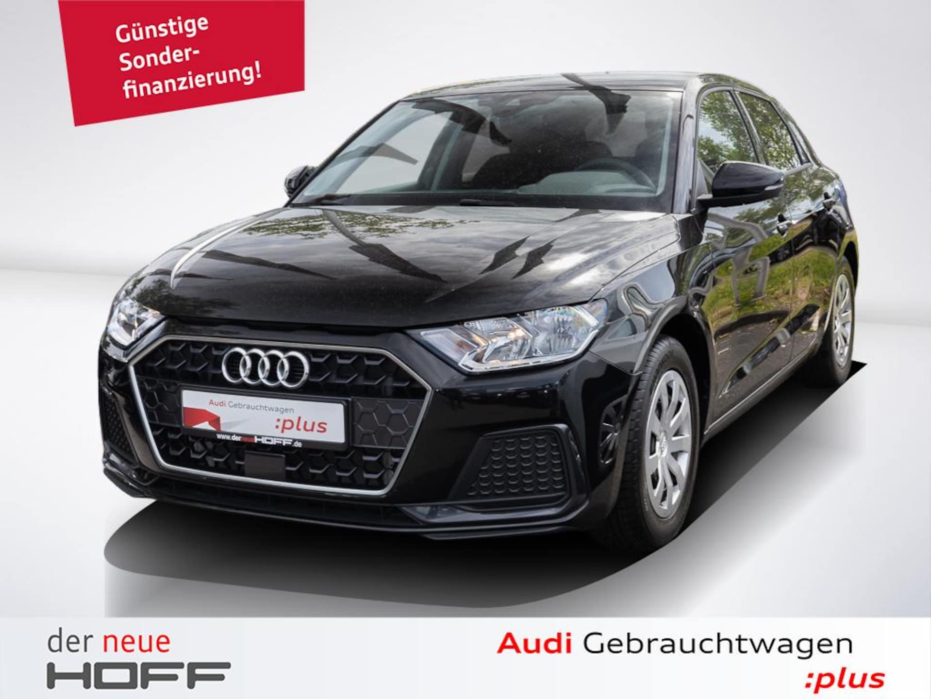 Audi A1 Sportback Advanced