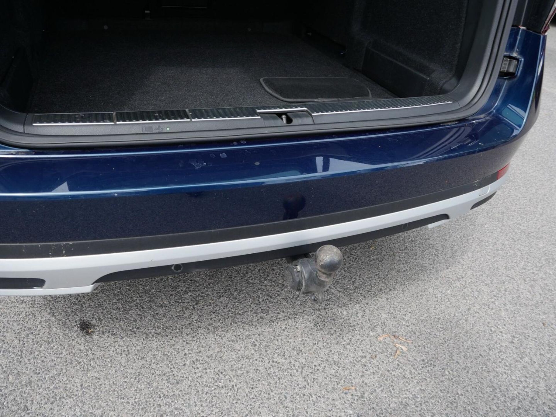 Skoda Superb Combi Scout
