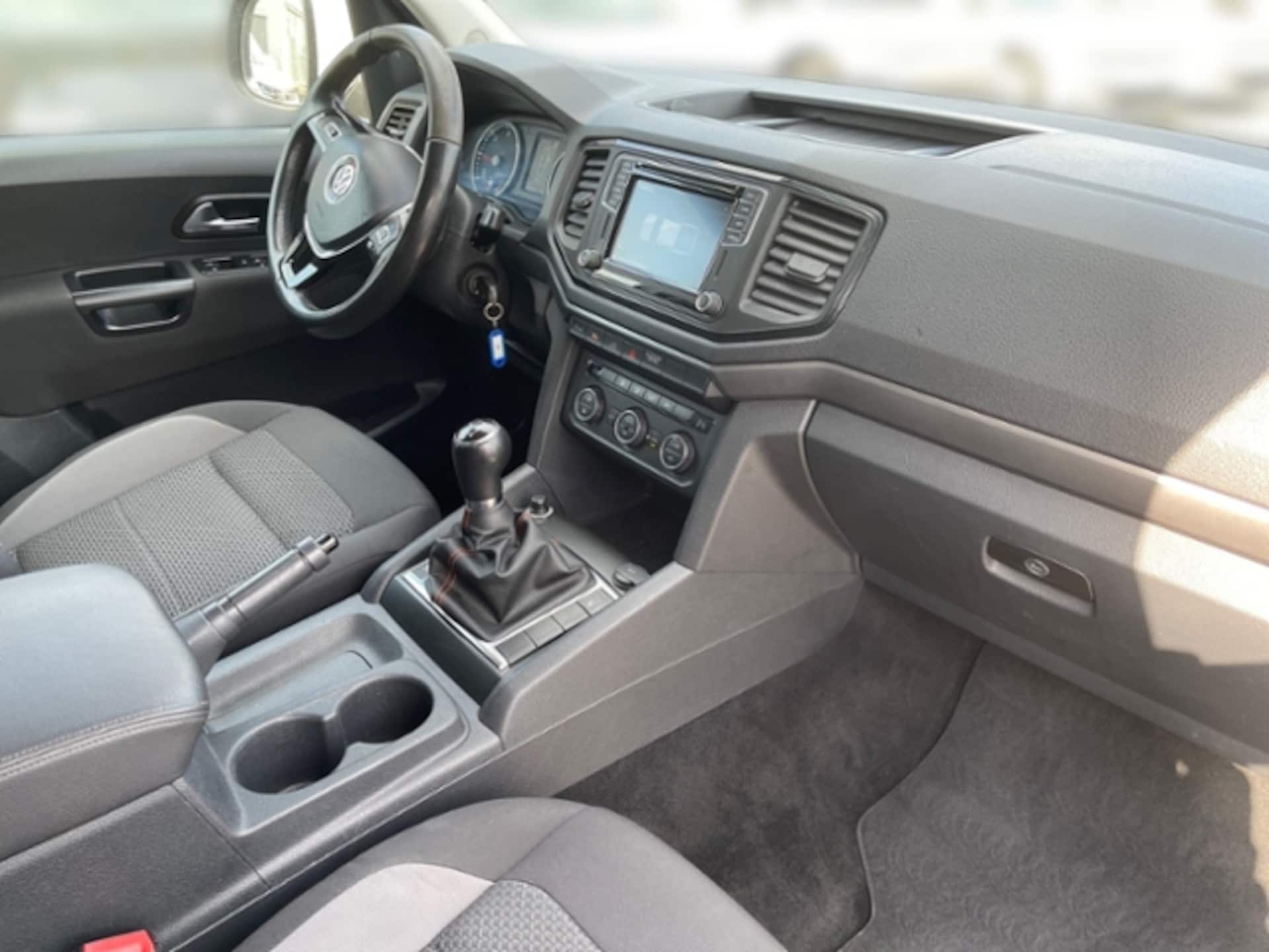 Volkswagen Amarok DoubleCab Comfortline
