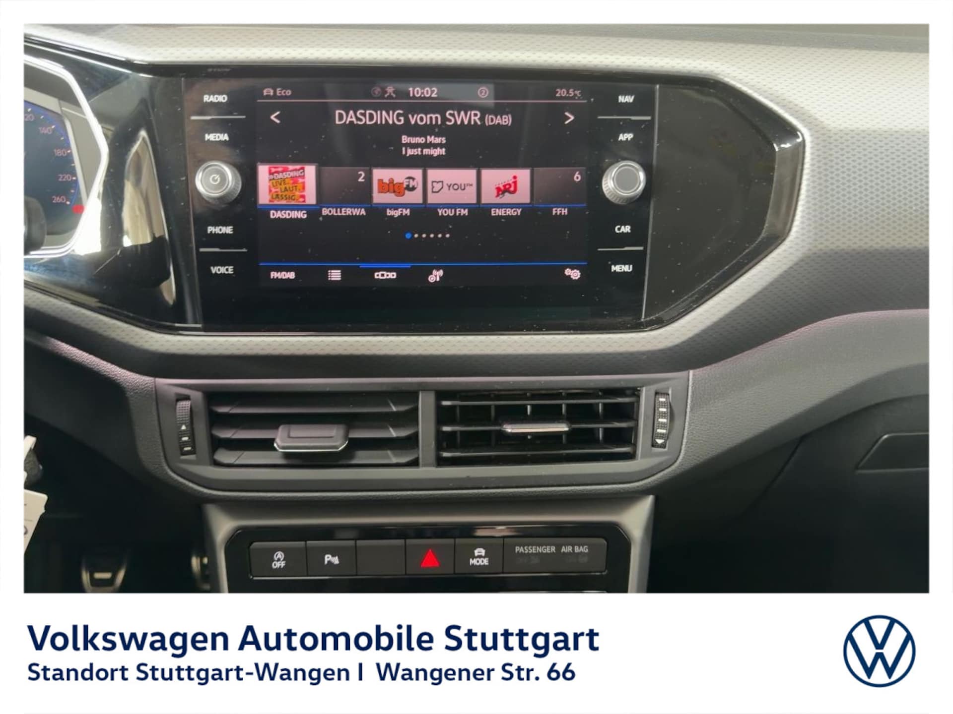 Volkswagen T-Cross ACTIVE