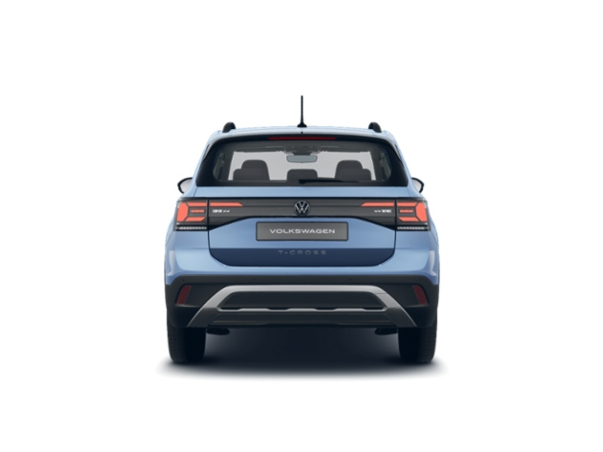 Volkswagen T-Cross Life