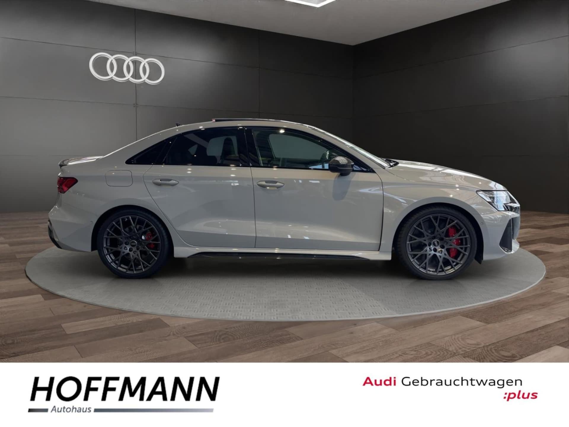 Audi RS 3 Limousine