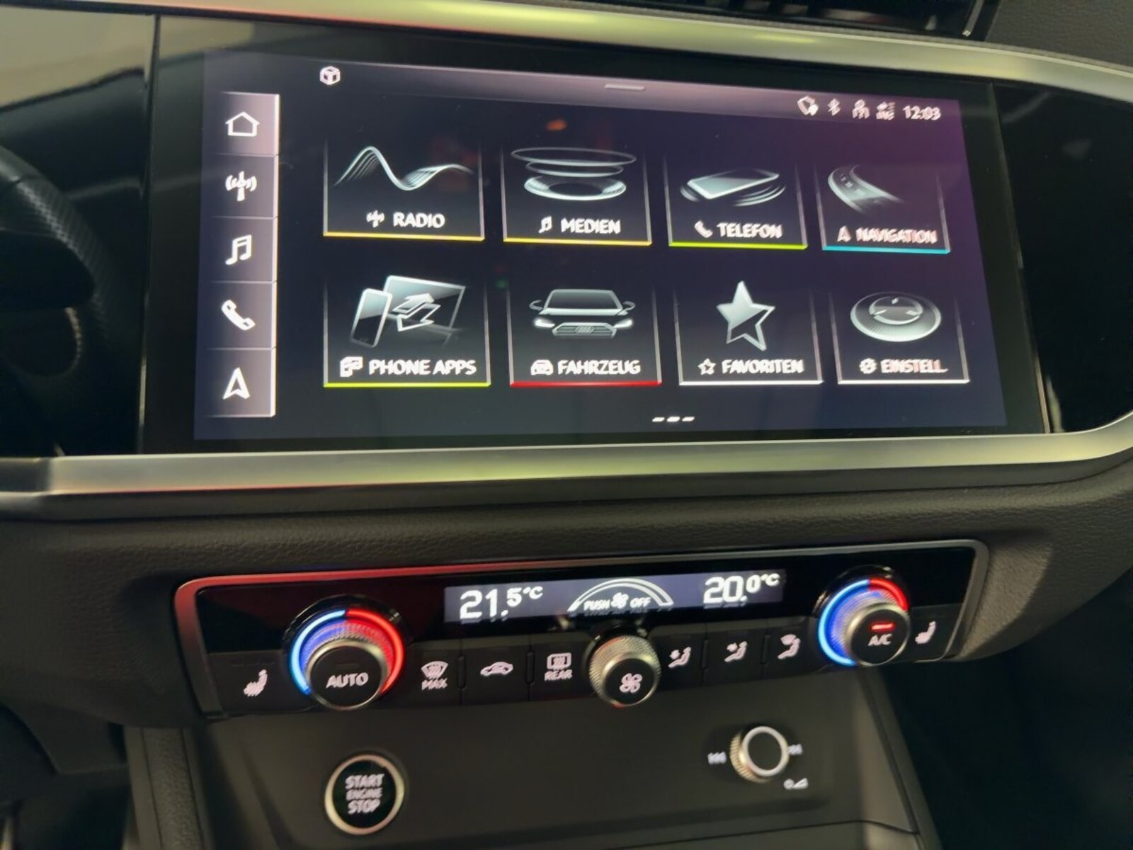 Audi Q3 Sportback – Bild 11