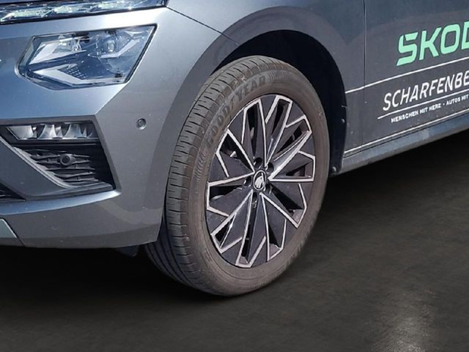 Škoda Kamiq – Bild 6