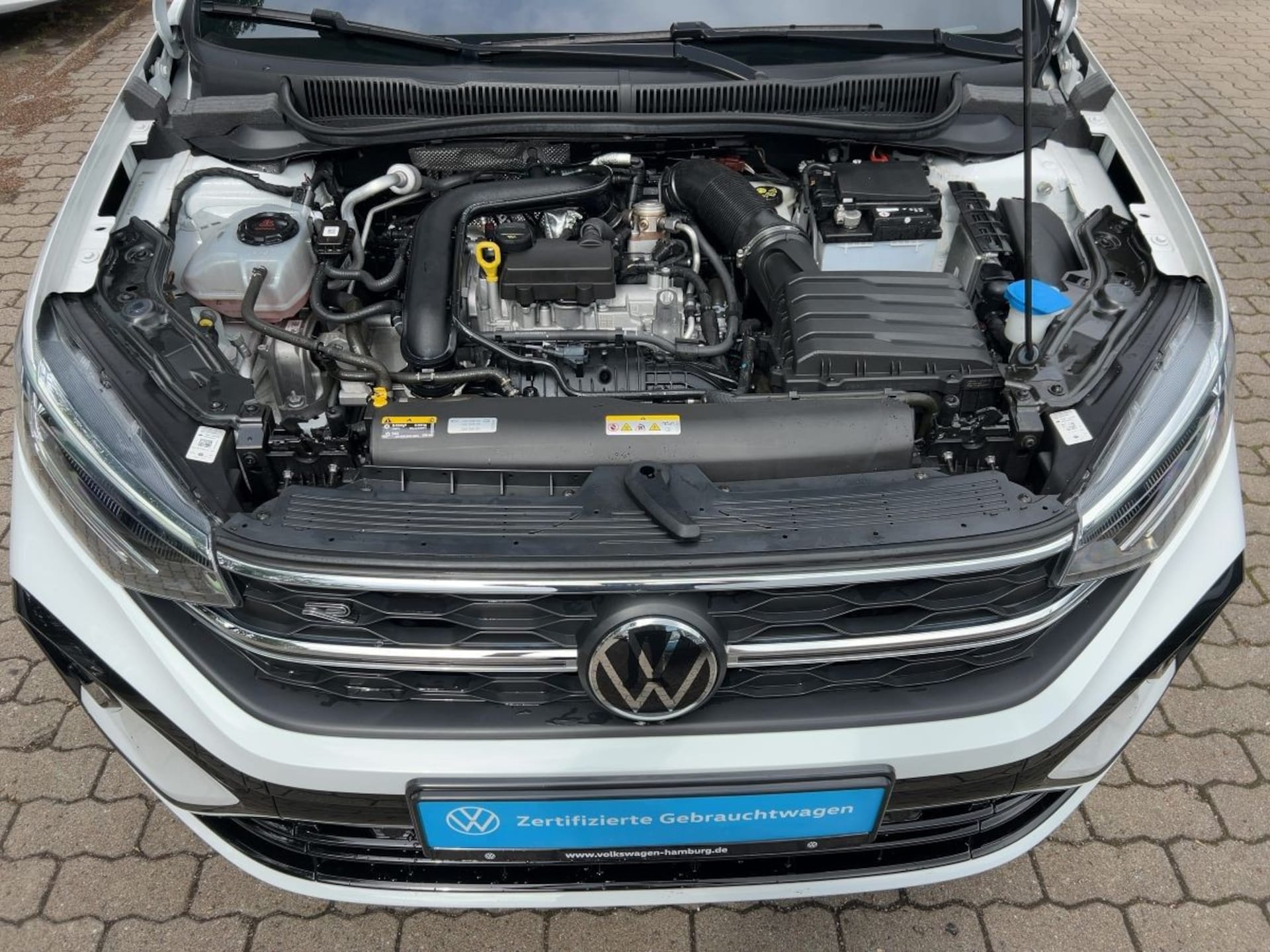 Volkswagen Taigo R-Line