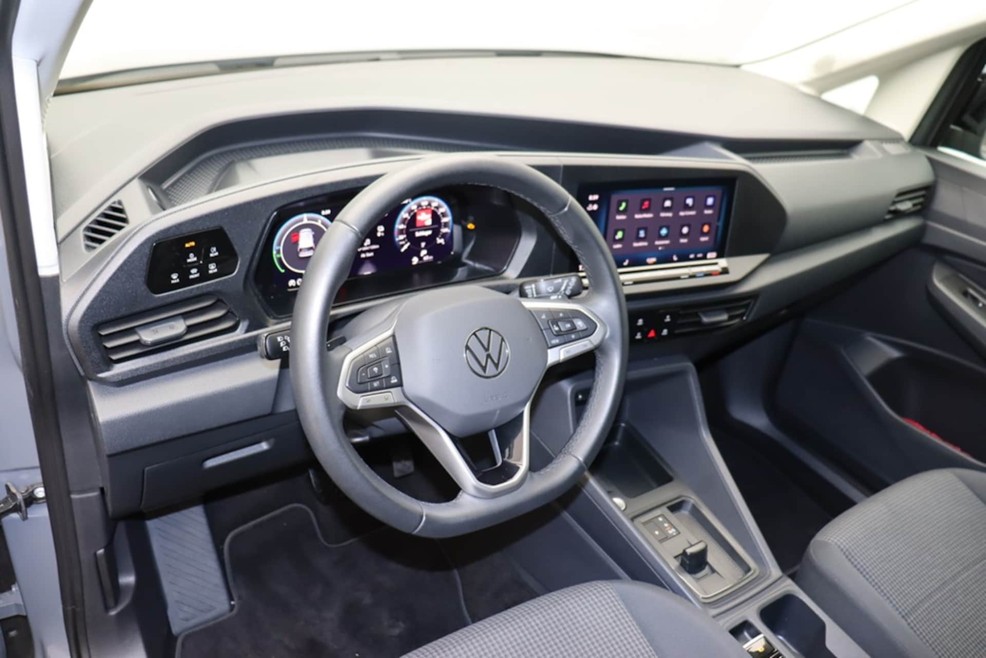Volkswagen Caddy Basis-Modell