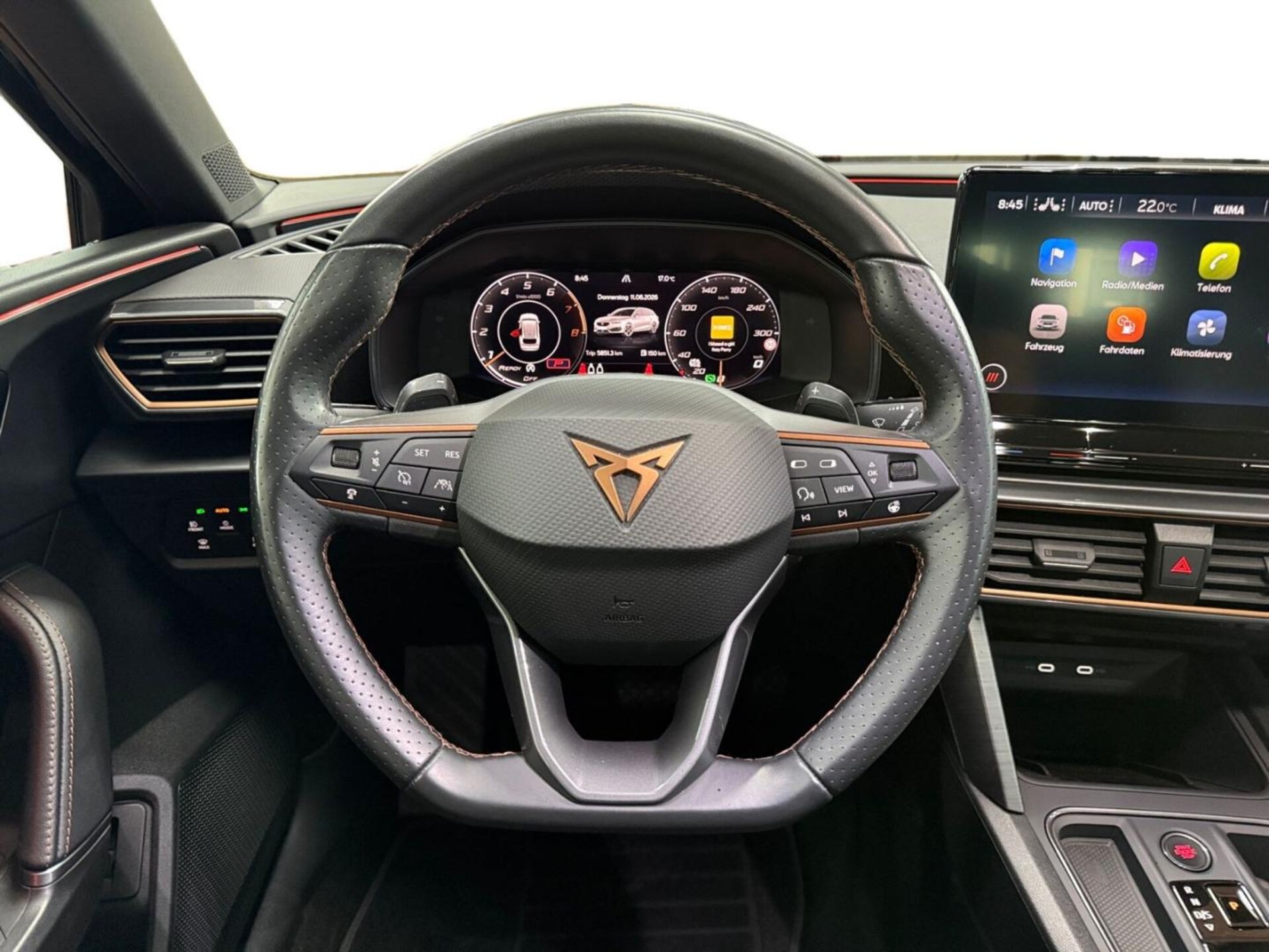 CUPRA Leon Sportstourer