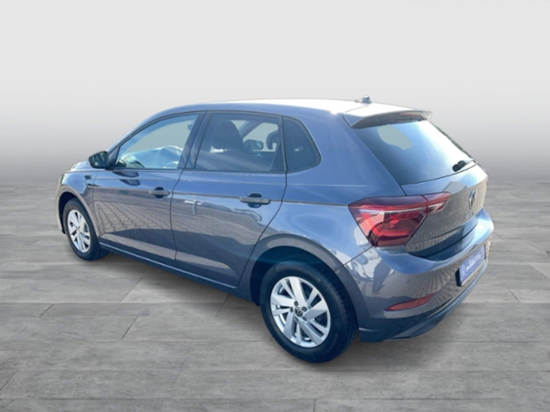 Volkswagen Polo Style