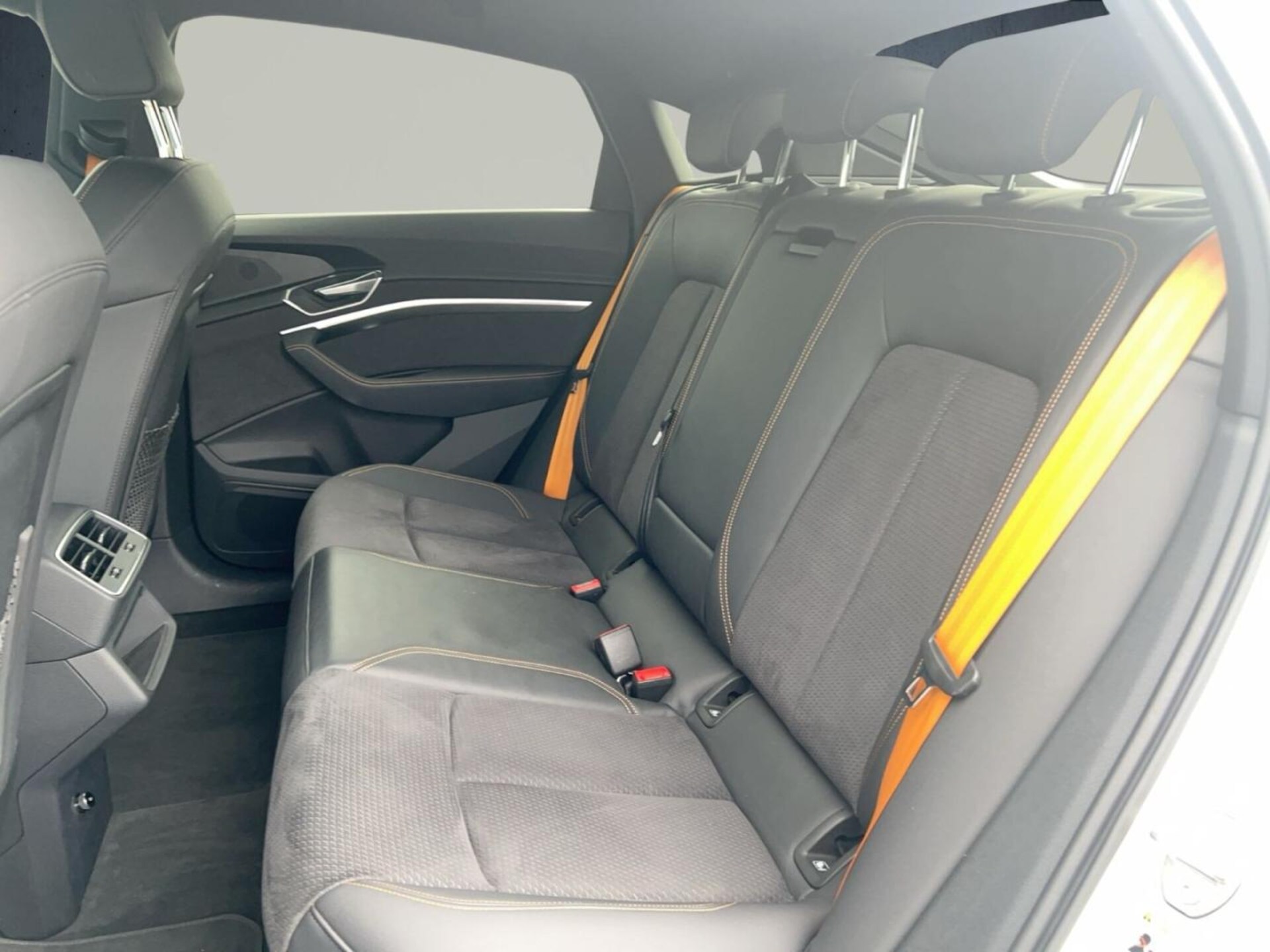 Audi e-tron Sportback S line