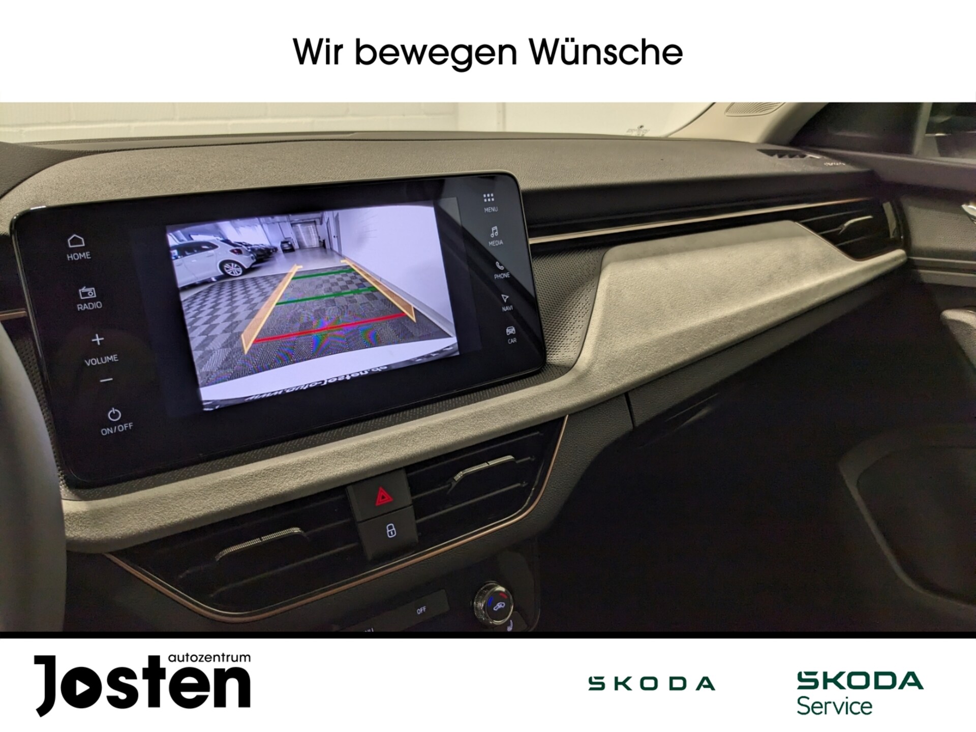 Skoda Scala Tour