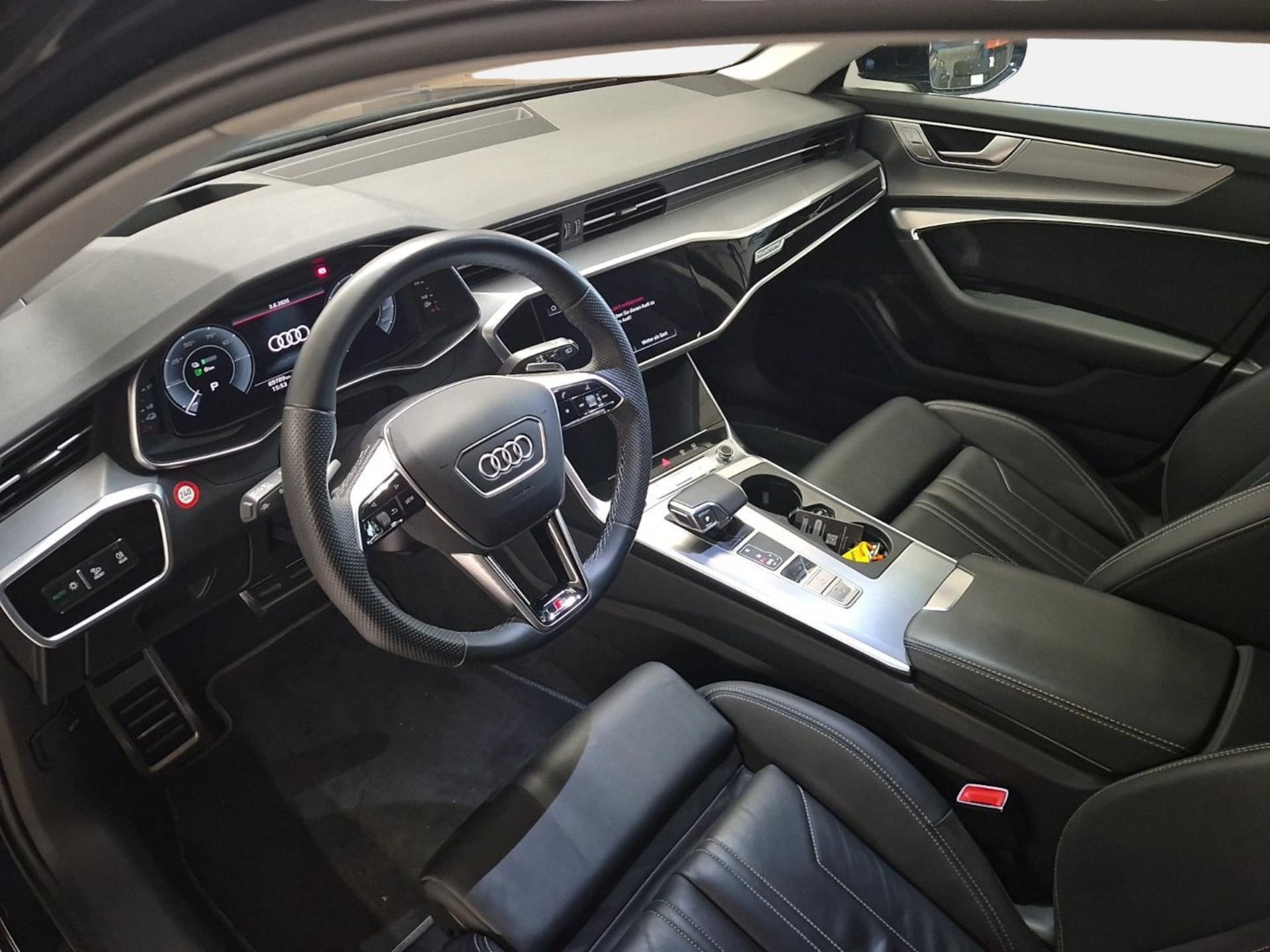 Audi A6 Avant TFSI e Sport