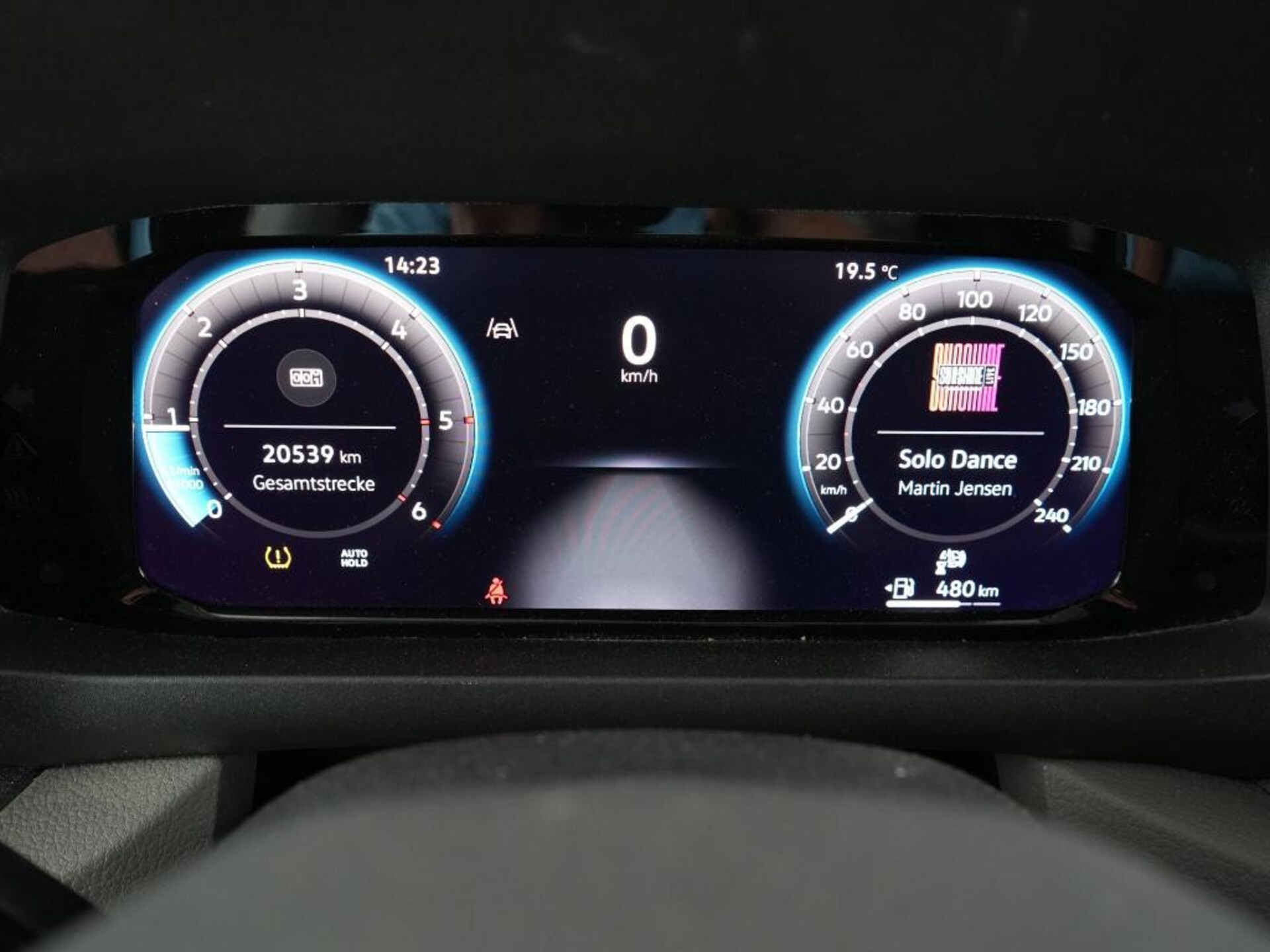 Volkswagen Crafter Kasten langer Radstand