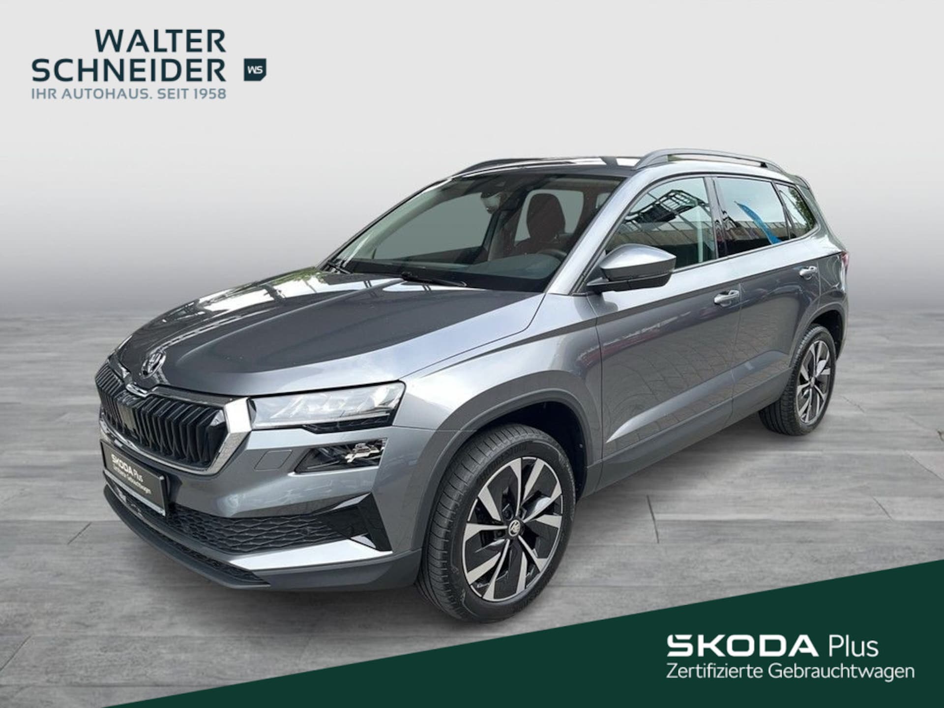 Skoda Karoq Style