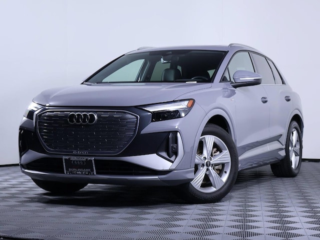 2024 Audi Q4 e-tron