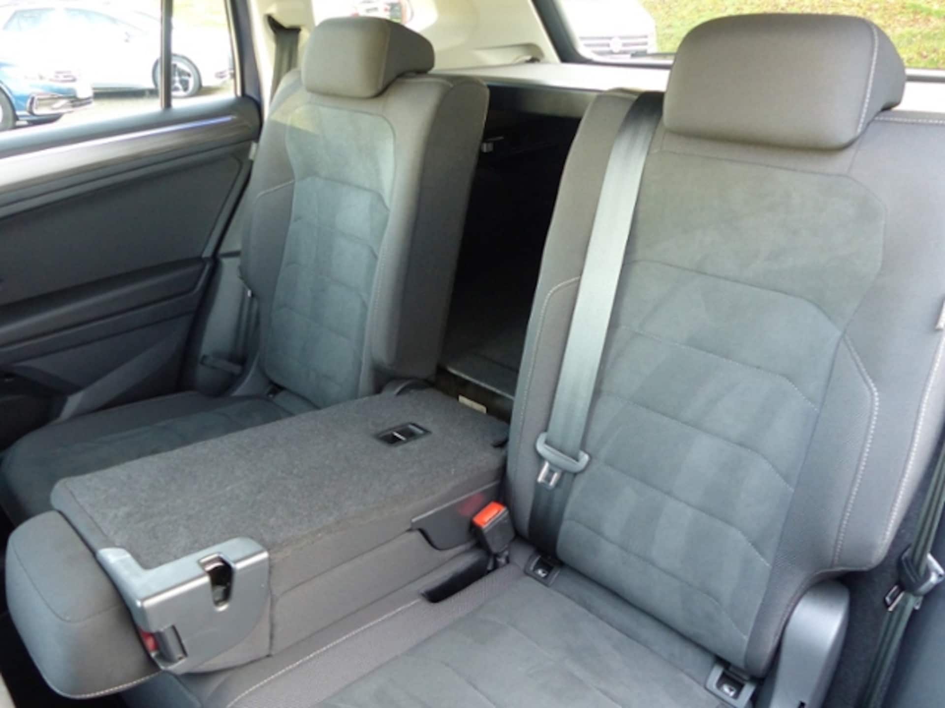 Volkswagen Tiguan Allspace Elegance