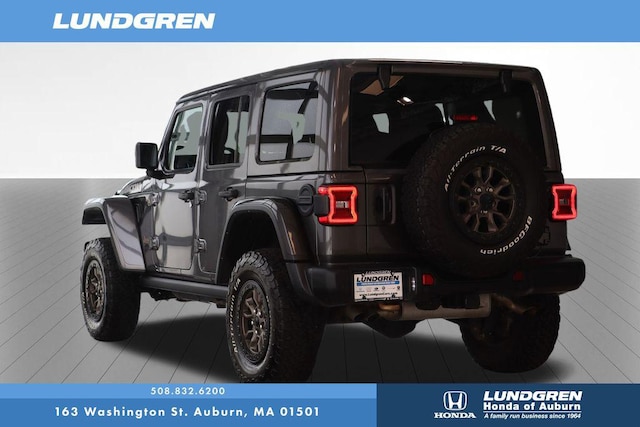 2022 Jeep Wrangler