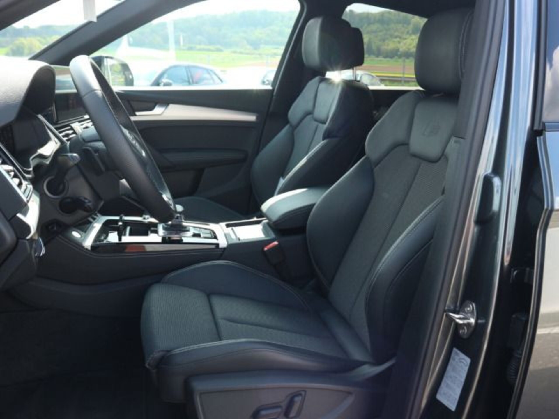 Audi Q5 Sportback TFSI e S line