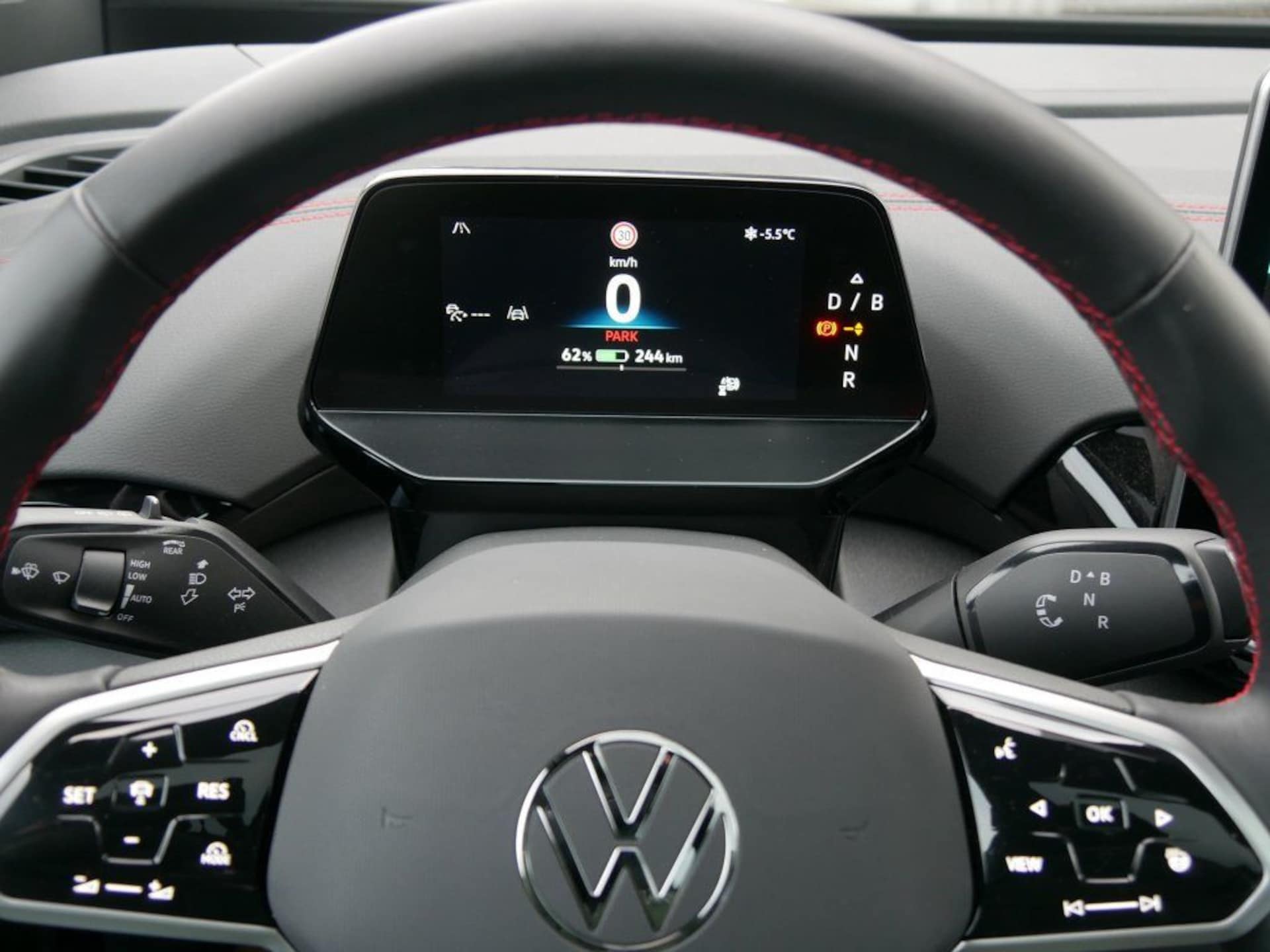 Volkswagen ID.4 GTX