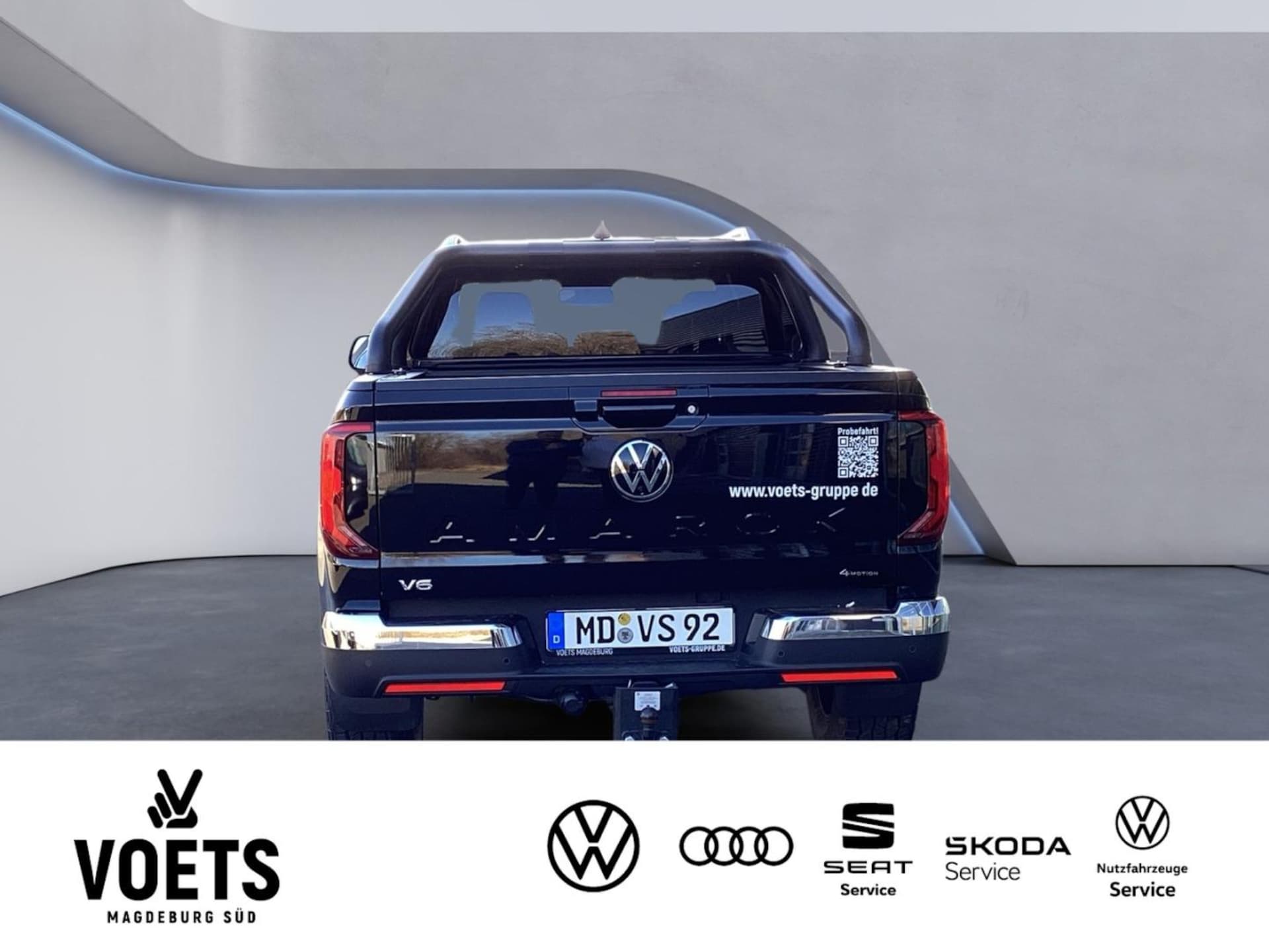 Volkswagen Amarok DoubleCab Style